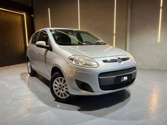 FIAT PALIO 1.0 MPI ATTRACTIVE 8V FLEX 4P MANUAL